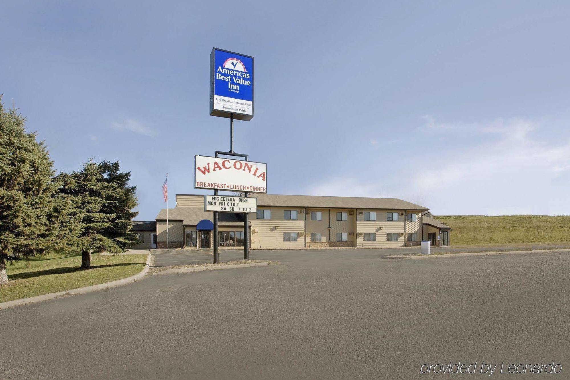 Waconia Inn And Suites Luaran gambar
